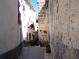 Ciudad de Letur 2008